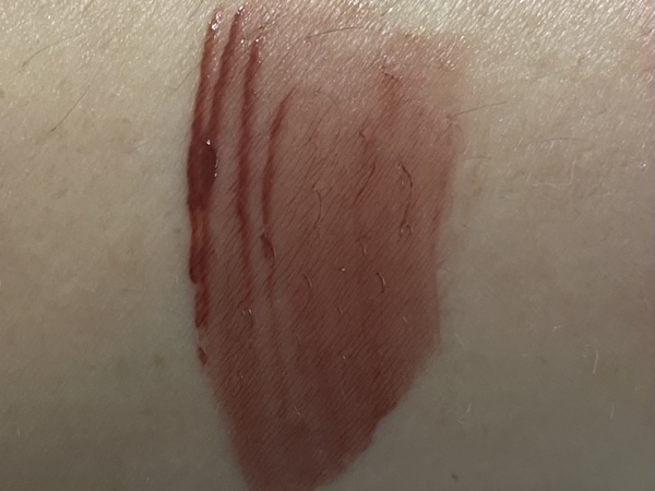 고잉 누드 투나잇 발색