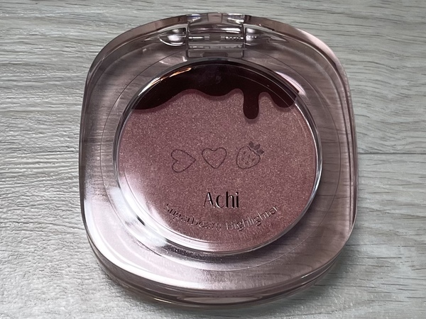 에이치 슈가빔 하이라이터 케이스 사진