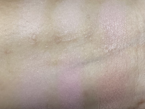 에뛰드 블러셔 발색