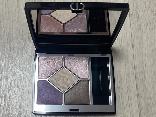 미스티 아이리스 팬 색