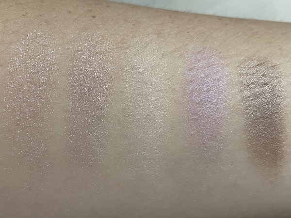 미스티 아이리스 발색