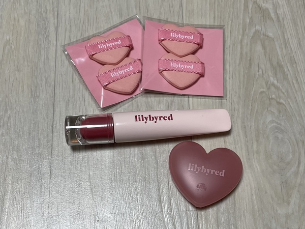 릴리바이레드 사은품