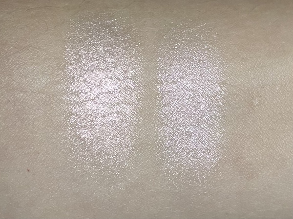 릴바레 하이라이터 발색