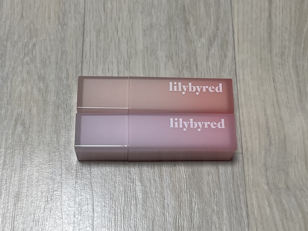 릴리바이레드 스윗 라이어 밀키 틴트 케이스 사진