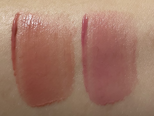 릴바레 틴트 발색