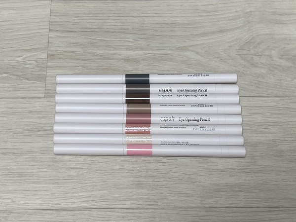 에스쁘아 아이 오프닝 펜슬 케이스 사진