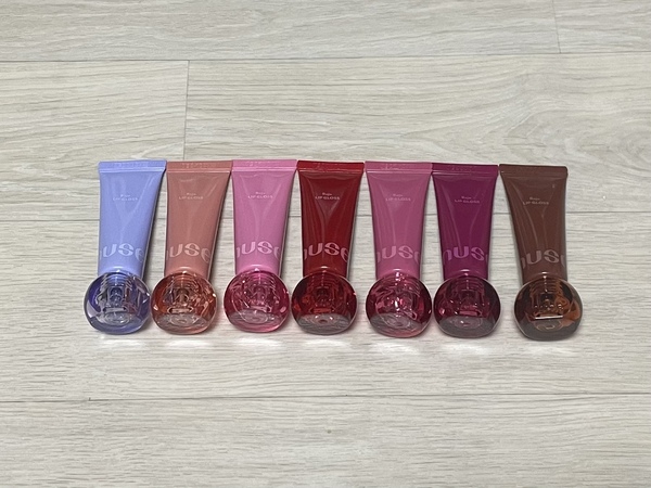 누즈 립글로스 케이스 사진