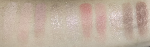 체리 바이브 발색