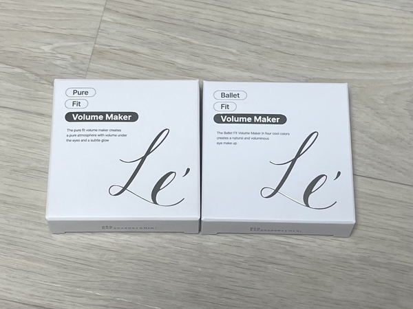 르넥트 애교살 팔레트 상자 사진