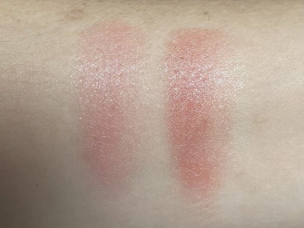 르넥트 립앤치크 1호 발색