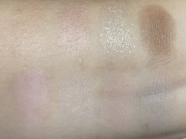 르넥트 팔레트 발색