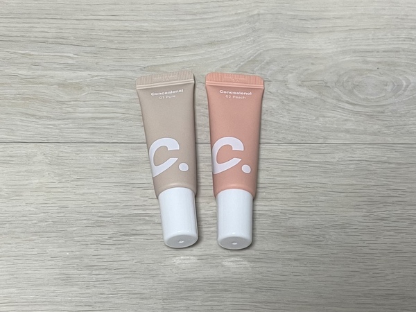 다이소 코드글로컬러 컨실레놀