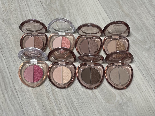 에뛰드 룩 앳 마이 아이즈 더블 팬 사진