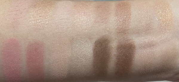 에뛰드 더블 섀도우 발색