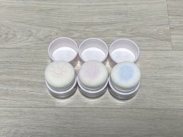 태그 톤업 선 파우더 생긴 모습