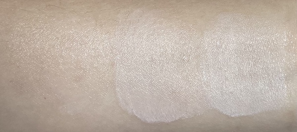 코렉팅 선 베이스 발색 2