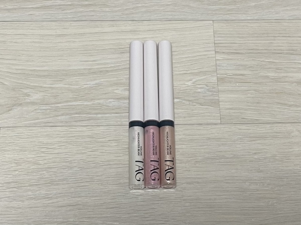 다이소 태그 볼륨 하이라이터 빔