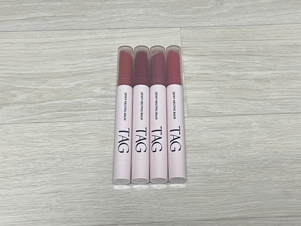 멜팅밤 케이스 사진