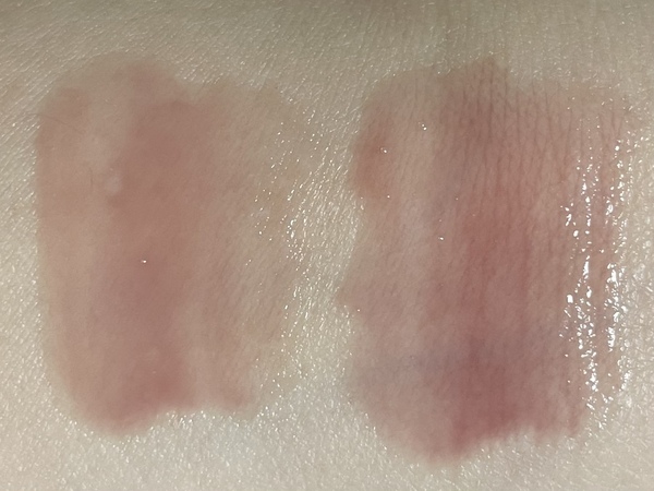 모브 구미, 스파이시 신 발색