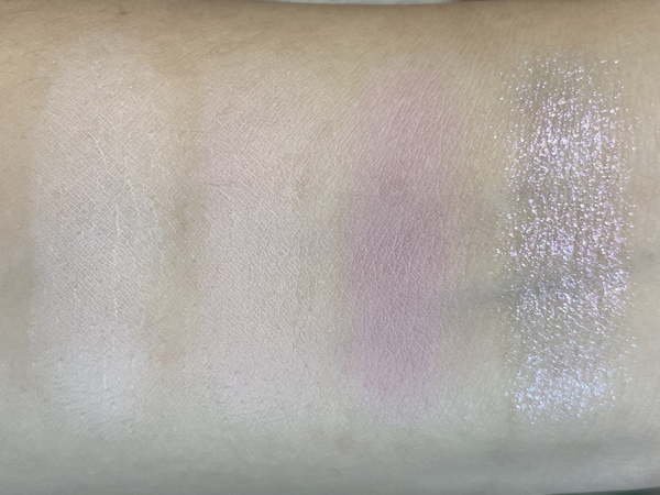 헤이지 쿨 세트 발색