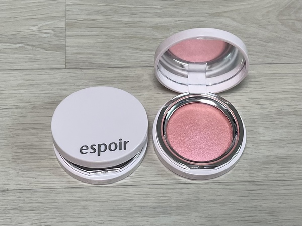 에스쁘아 스트로빙 하이라이터 팬 색