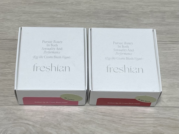 프레시안 에그라이크 크림 블러쉬 9~10호 상자 사진