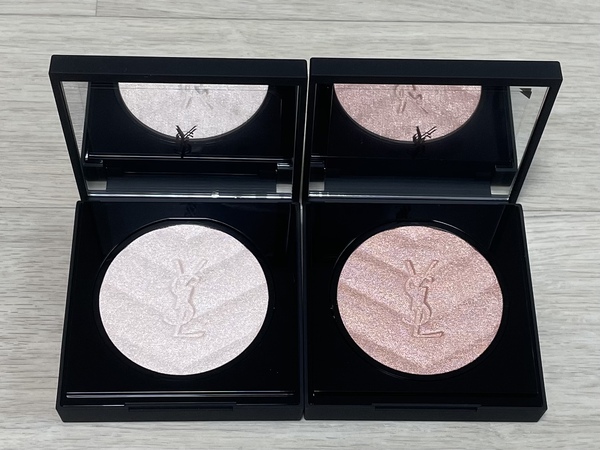 입생로랑 하이라이터 팬 색