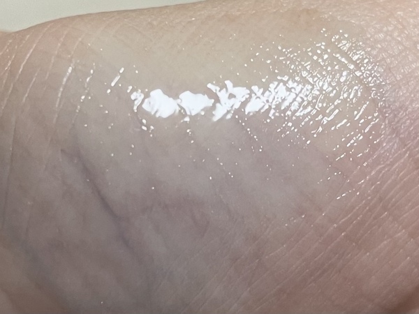 다이소 베리썸 글램립오일 발색