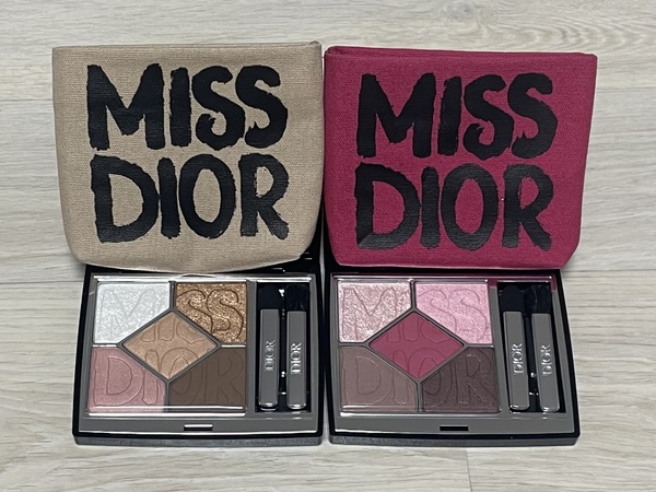 미스 디올 팬 색