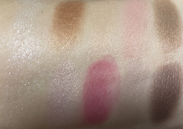 미스 디올 에디션 발색