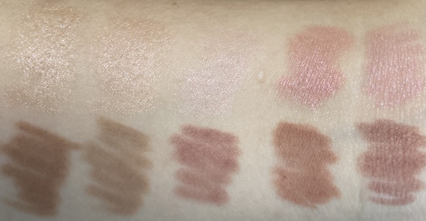 투에이엔 듀얼 라이너 발색