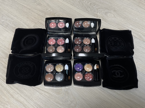 샤넬 레 꺄트르 옹브르