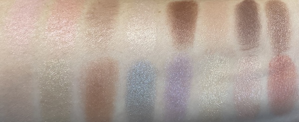 버튼 쿼드 발색