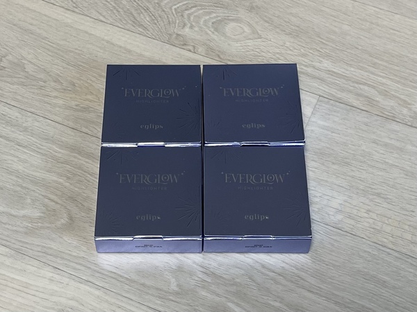 이글립스 에버글로우 하이라이터 상자 사진