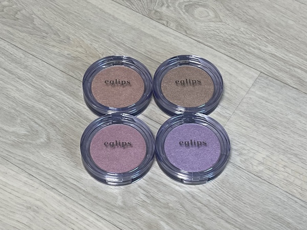 이글립스 하이라이터 팬 색