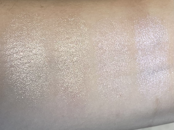 이글립스 하이라이터 발색