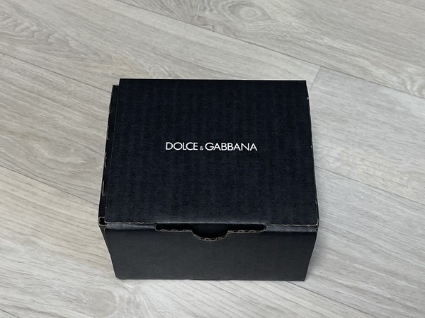 돌체앤가바나 에버 아이콘 아이 팔레트 포장 상자 사진