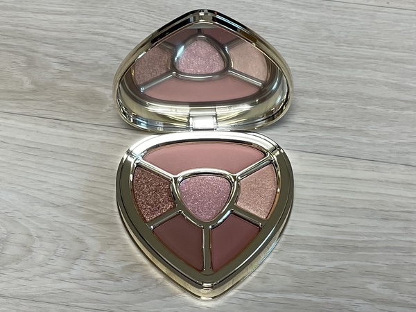 돌체앤가바나 팔레트 팬 색