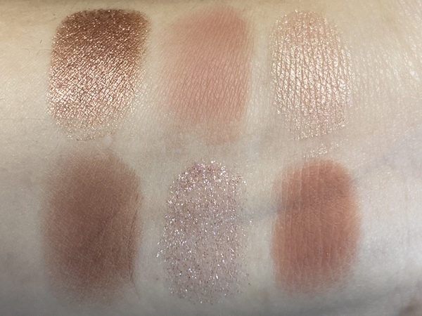 로즈 가디스 발색