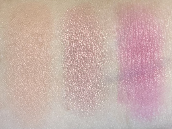 아르마니 블러쉬 발색