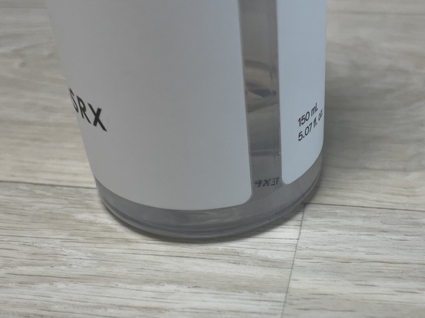 코스알엑스 잔량 사진