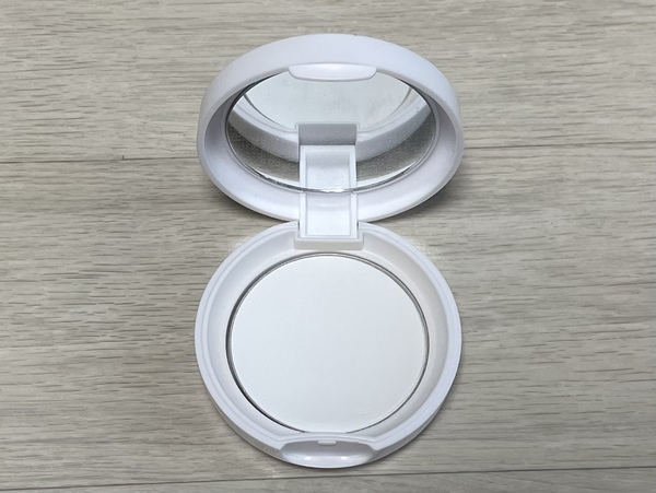 에뛰드 파우더 사용 사진