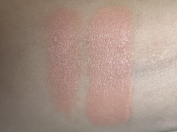 다우니 피그 발색