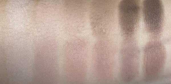 뮤트 라이브러리 발색