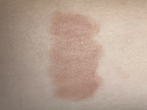 누드 로지 발색