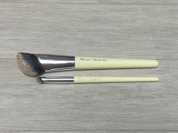 민스코 브러쉬 사진