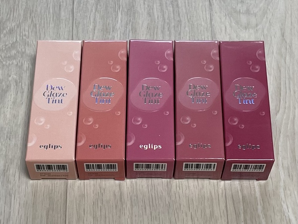 이글립스 듀 글레이즈 틴트 11~13호 상자 사진