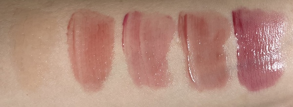 이글립스 듀 글레이즈 틴트 발색