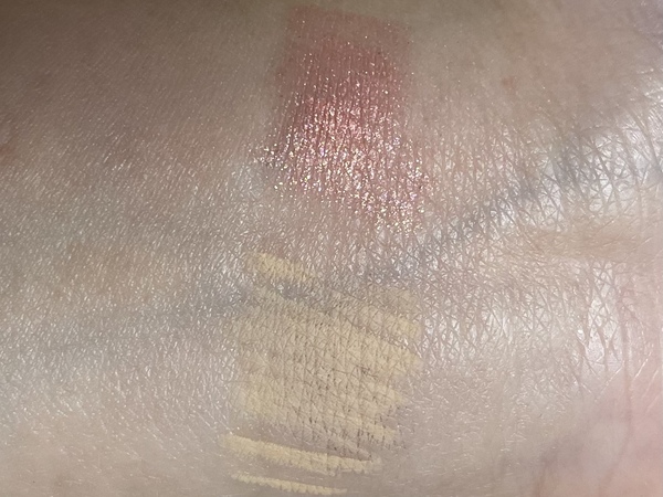 코랄스칼렛 발색