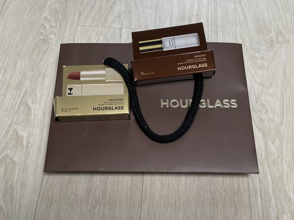 아워글래스 사은품